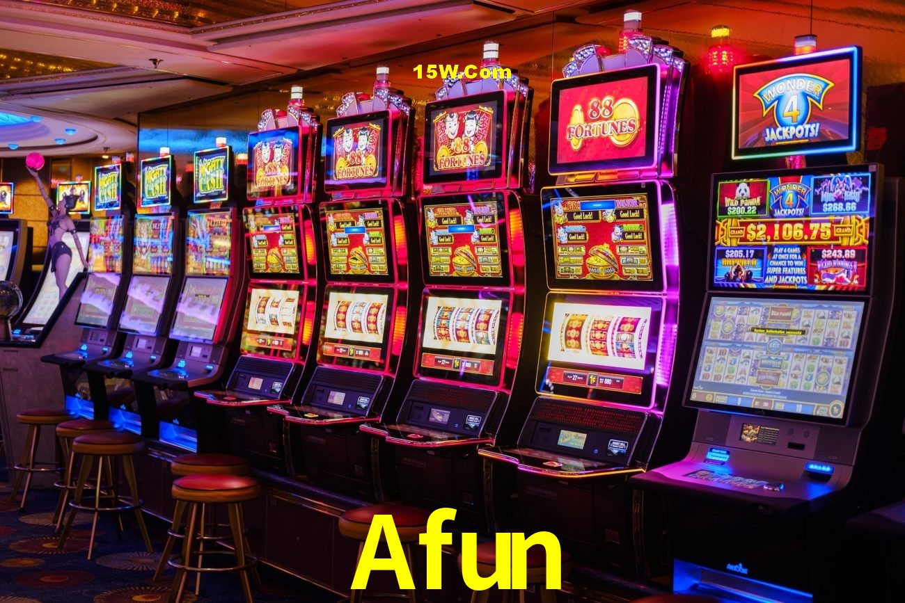 Bonus Features Afun