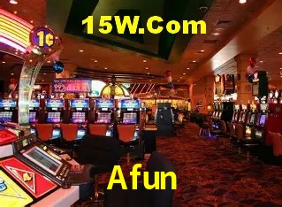 Live Casino Afun