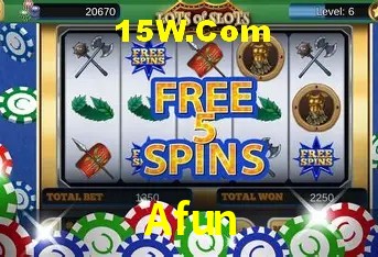 Slot Games Afun