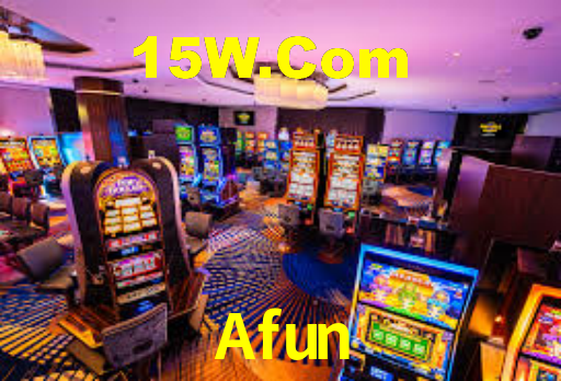 Afun - Cassinos Mais Populares Do Brasil - Afun Vip