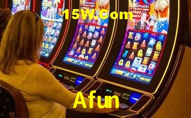 Game Providers Afun