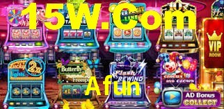 Welcome Bonus Afun